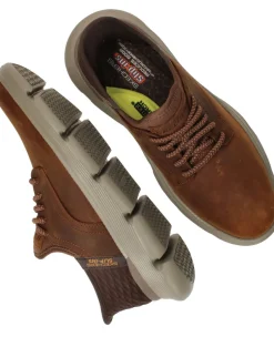 Skechers Slip-Ins Garza Instappers Heren|Heren Instappers|Comfort