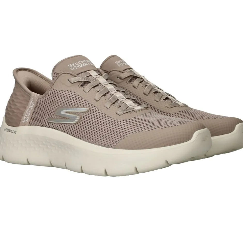 Skechers Slip-Ins Go Walk Flex Instappers Dames|DAMES Comfort|Instappers