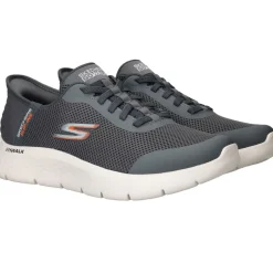 Skechers Slip-Ins Go Walk Flex Sneakers Heren|Heren Instappers|Sneakers
