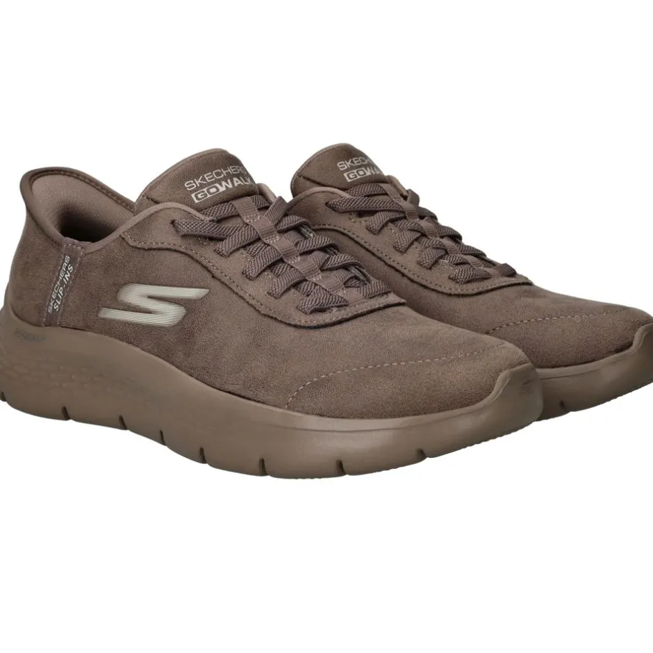 Skechers Slip-Ins Go Walk Flex Sneakers Dames|DAMES Sneakers
