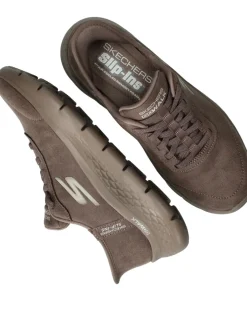 Skechers Slip-Ins Go Walk Flex Sneakers Dames|DAMES Sneakers