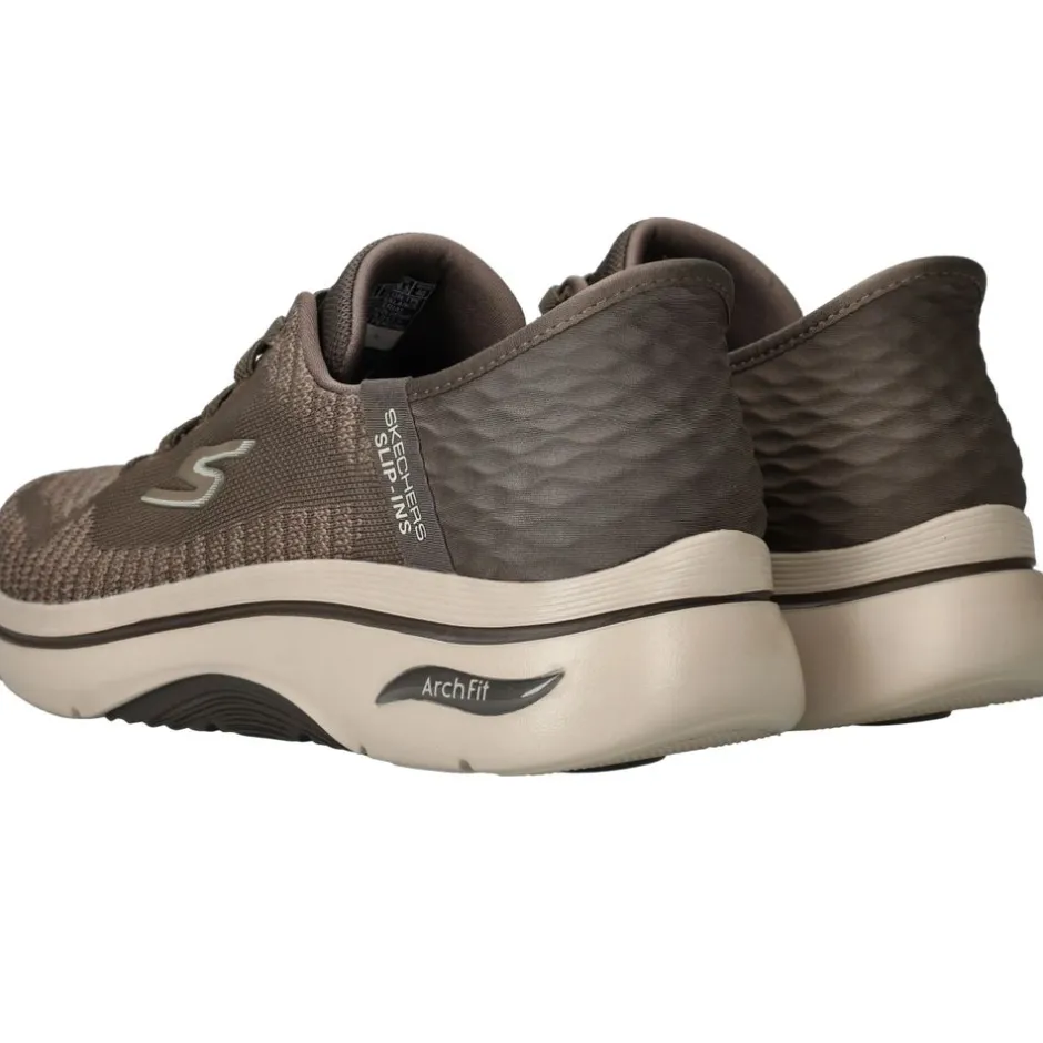 Skechers Slip-Ins Go Walk Arch Fit 2.0 Grand Select 2 Instappers Heren|Heren Instappers