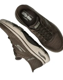 Skechers Slip-Ins Go Walk Arch Fit 2.0 Grand Select 2 Instappers Heren|Heren Instappers