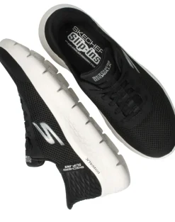 Skechers Slip-Ins Go Walk Flex Instappers Dames|DAMES Comfort|Instappers