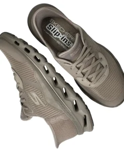 Skechers Slip-Ins Go Walk Glide-Step Sneakers Dames|DAMES Sneakers