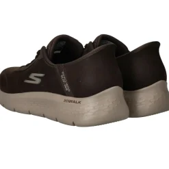 Skechers Slip-Ins Go Walk Flex Sneakers Heren|Heren Instappers|Sneakers