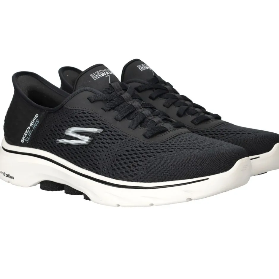 Skechers Slip-Ins Go Walk 7 Sneakers Heren|Heren Instappers|Sneakers