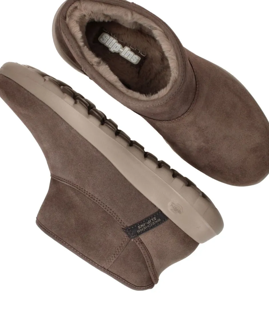 Skechers Slip-Ins On The Go Joy Boots Dames|DAMES Instappers|Boots
