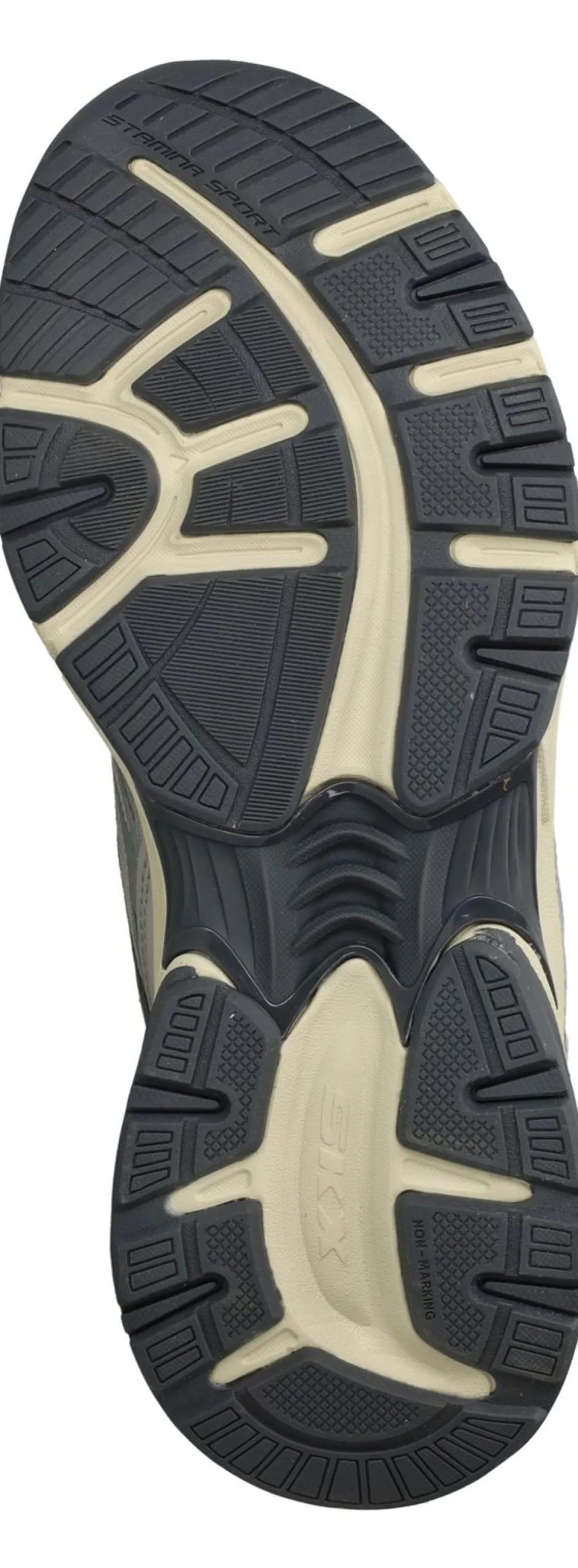 Skechers Stamina Sport Slip-Ins Sneakers Zilver Dames|DAMES Sneakers
