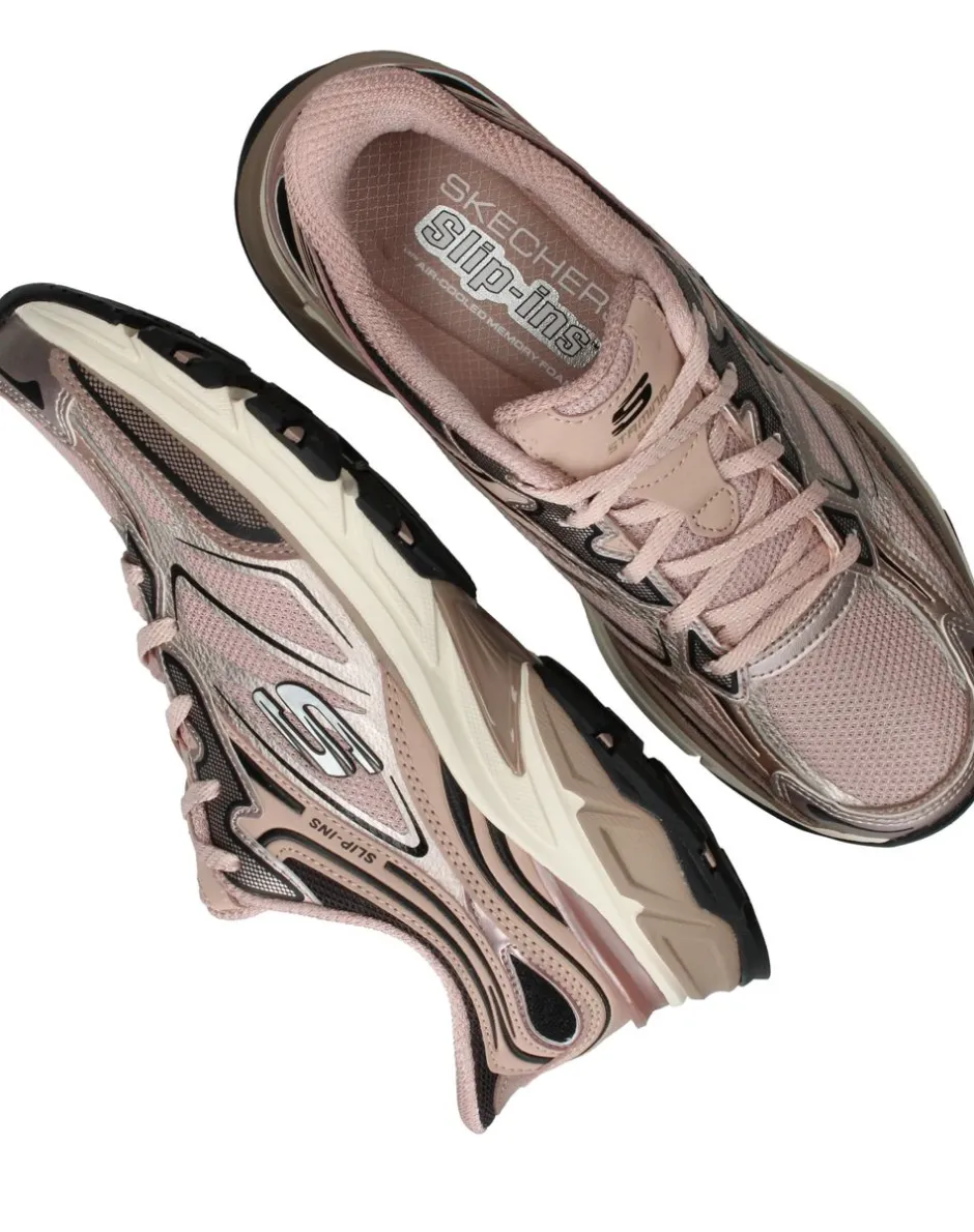 Skechers Stamina Sport Slip-Ins Sneakers Dames|DAMES Comfort|Sneakers