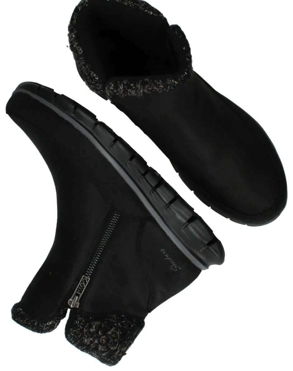 Skechers Synergy Lovely Collab Boots Dames|DAMES Boots