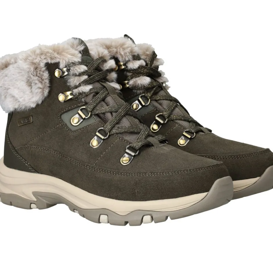 Skechers Trego Waterproof Wandelschoenen Dames|DAMES Boots