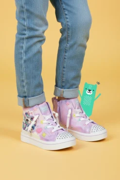 Skechers Twi-Lites 2.0 Sneakers Meisjes| Sneakers