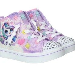 Skechers Twi-Lites 2.0 Sneakers Meisjes| Sneakers