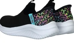 Skechers Ultra Flex 3.0 Colory Wild Slip-Ins Sneakers Meisjes| Sneakers