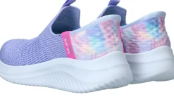 Skechers Ultra Flex 3.0 Colory Wild Slip-Ins Sneakers Meisjes| Sneakers