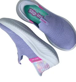Skechers Ultra Flex 3.0 Colory Wild Slip-Ins Sneakers Meisjes| Sneakers