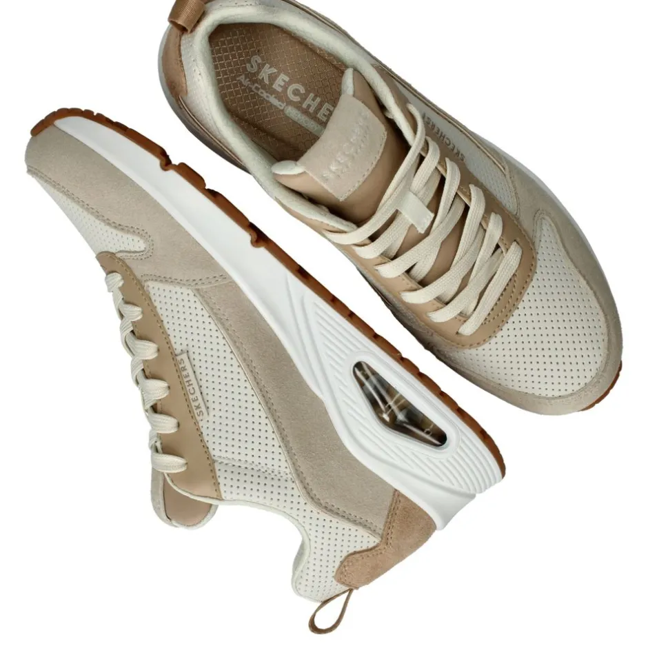 Skechers Uno 2 Much Fun Sneakers Dames|DAMES Sneakers