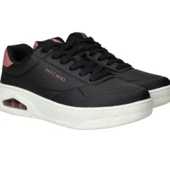 Skechers Uno Court Fast Break Sneakers Dames|DAMES Sneakers