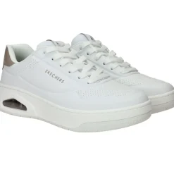 Skechers Uno Court Fast Break Sneakers Dames|DAMES Sneakers