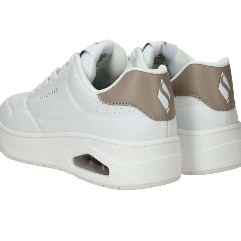 Skechers Uno Court Fast Break Sneakers Dames|DAMES Sneakers