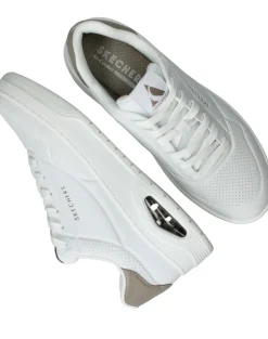 Skechers Uno Court Fast Break Sneakers Dames|DAMES Sneakers