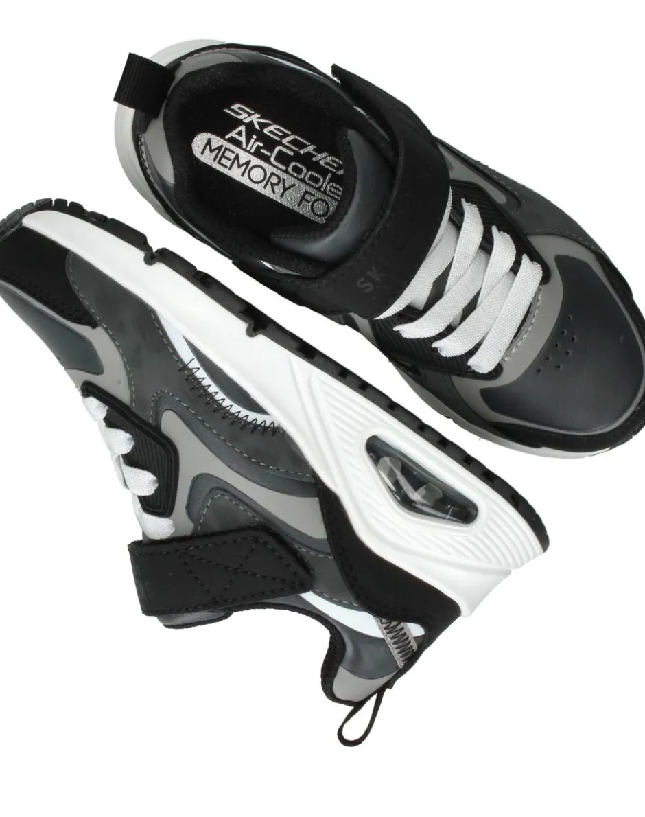 Skechers Uno Gen1 Color Rays Sneakers Jongens| Sneakers