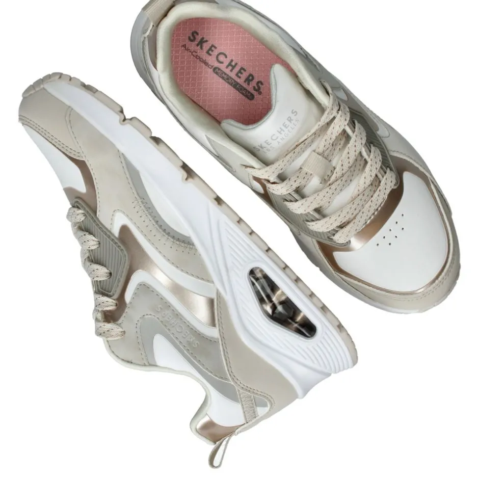 Skechers Uno Gen1 Color Surge Sneakers Meisjes| Sneakers