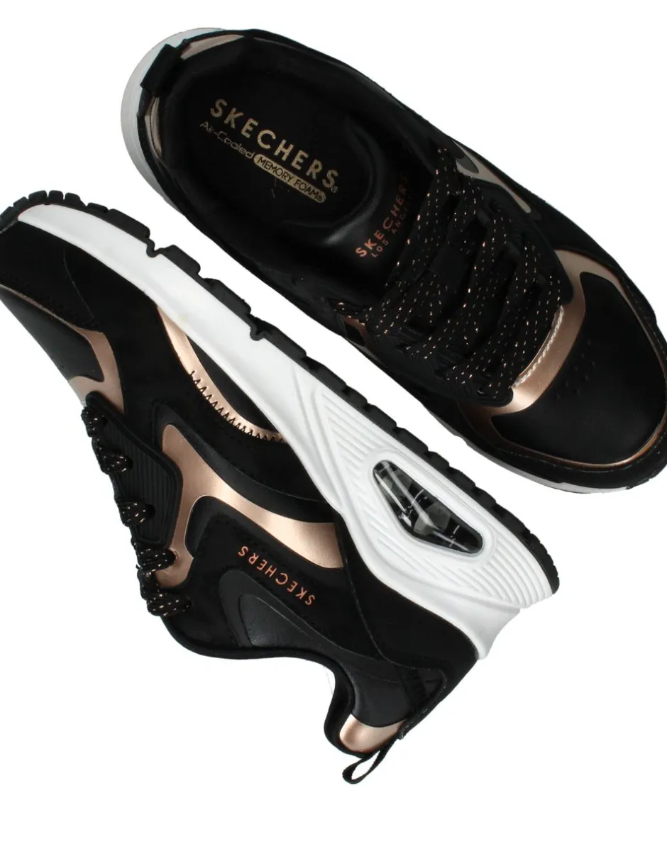 Skechers Uno Gen1 Color Surge Sneakers Meisjes| Sneakers