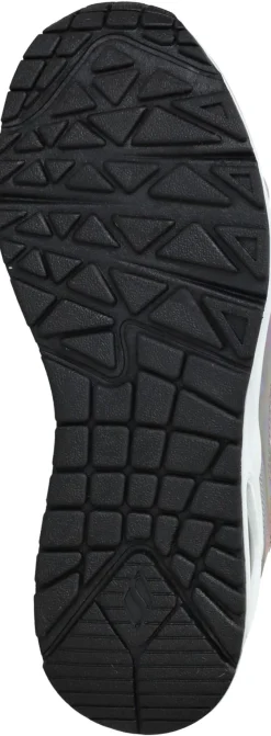 Skechers Uno Gen1 Platinum Flash Sneakers Meisjes| Sneakers