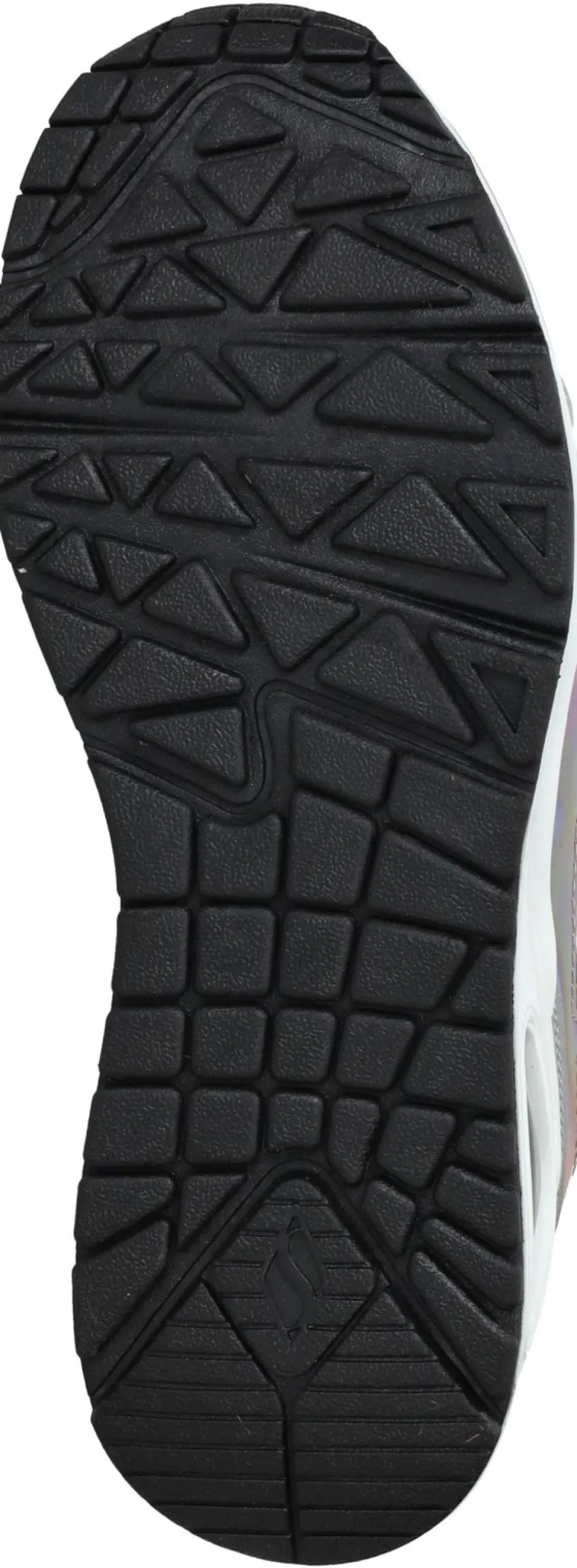 Skechers Uno Gen1 Platinum Flash Sneakers Meisjes| Sneakers