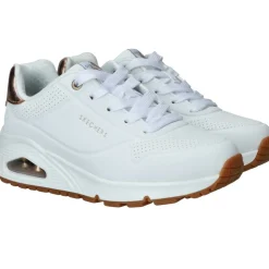 Skechers Uno Gen1 Shimmer Away Sneakers Meisjes| Sneakers