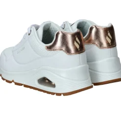 Skechers Uno Gen1 Shimmer Away Sneakers Meisjes| Sneakers