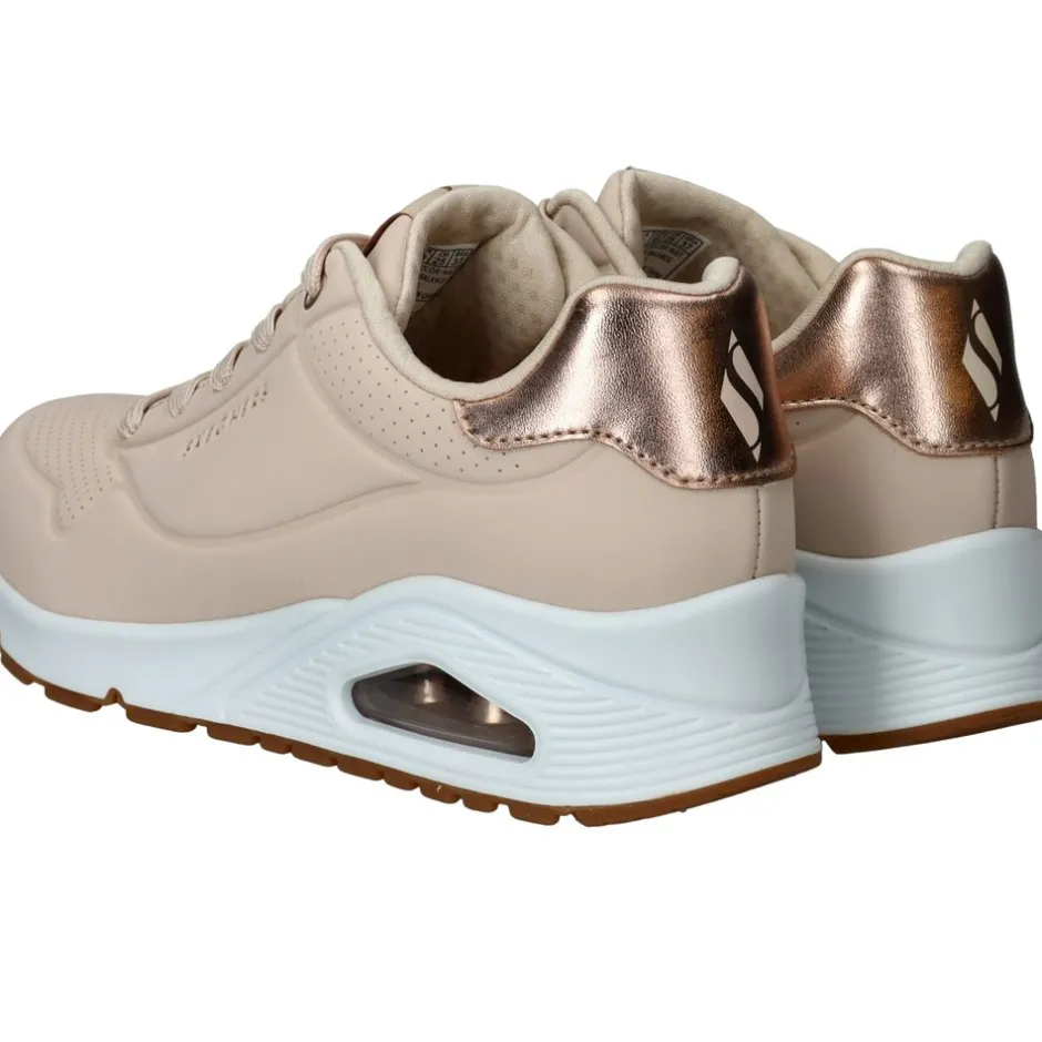 Skechers Uno Golden Air Sneakers Dames|DAMES Sneakers