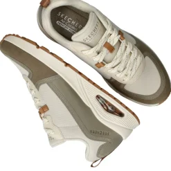 Skechers Uno Layover Sneakers Heren|Heren Sneakers