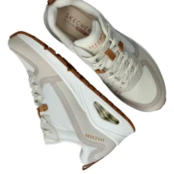 Skechers Uno Layover Sneakers Dames|DAMES Sneakers