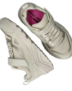 Skechers Uno Lite Glisten Steps Sneakers Meisjes| Sneakers