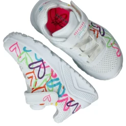 Skechers Uno Lite Love Levitate Sneakers Meisjes| Sneakers