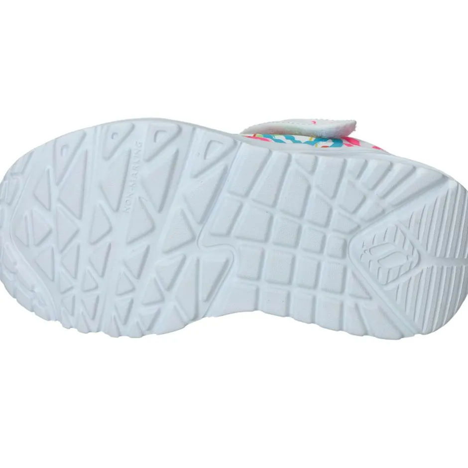 Skechers Uno Lite Love Levitate Sneakers Meisjes| Sneakers