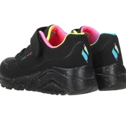 Skechers Uno Lite Rainbow Specks Sneakers Meisjes| Sneakers