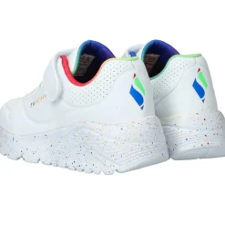 Skechers Uno Lite Rainbow Specks Sneakers Meisjes| Sneakers