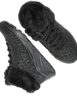 Skechers Uno Lite Veterboots Meisjes| Boots