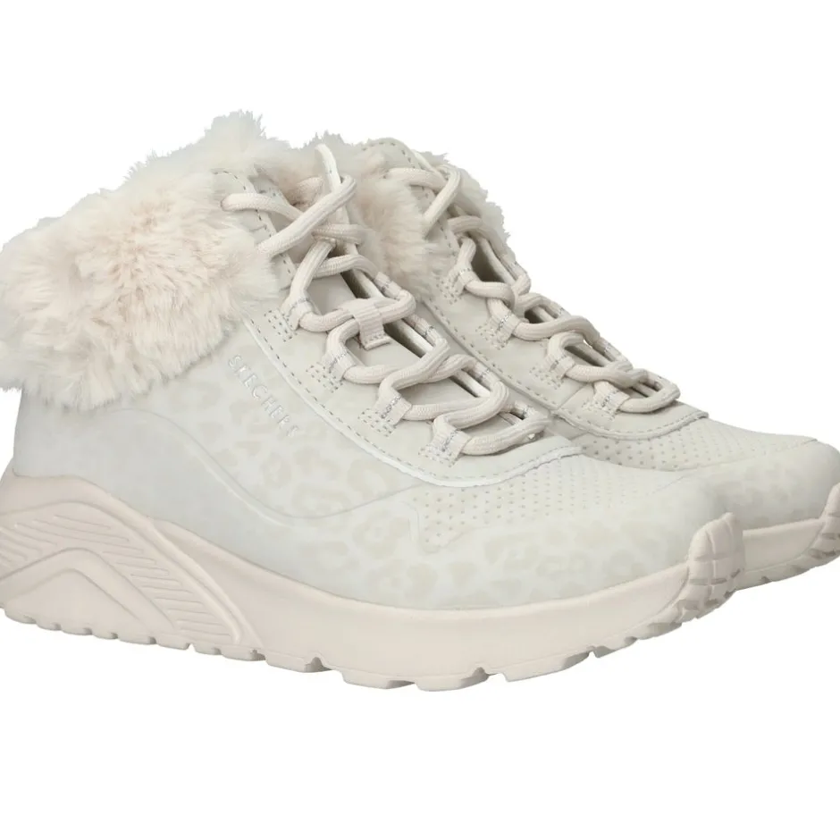 Skechers Uno Lite Veterboots Meisjes| Boots