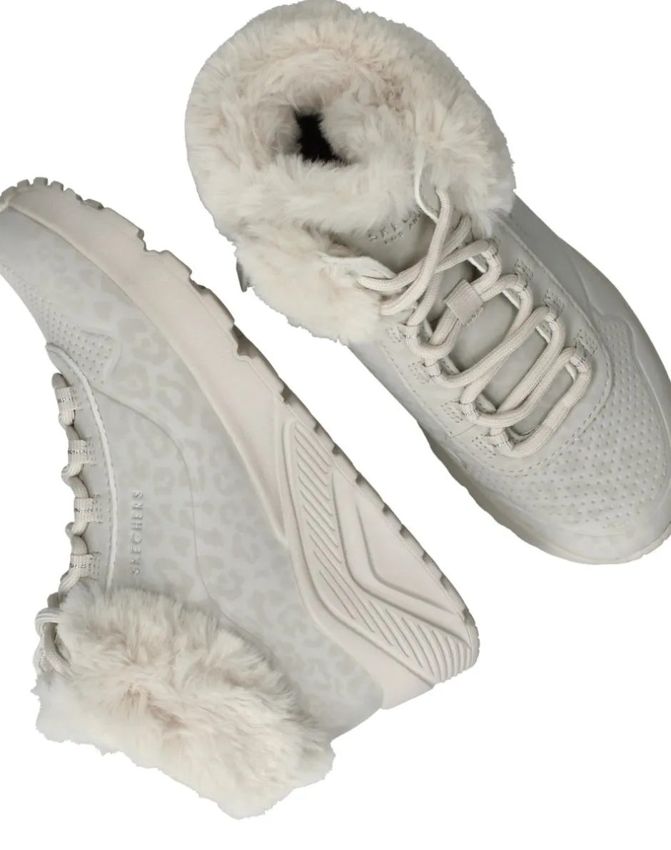 Skechers Uno Lite Veterboots Meisjes| Boots