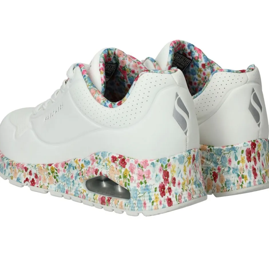Skechers Uno Majestic Garden Sneakers Dames|DAMES Sneakers