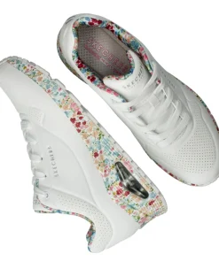 Skechers Uno Majestic Garden Sneakers Dames|DAMES Sneakers