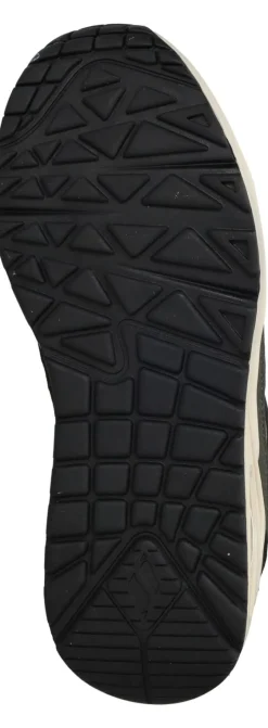 Skechers Uno Retro Groove Sneakers Grijs Jongens| Sneakers