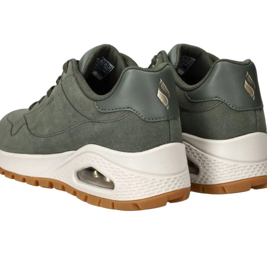 Skechers Uno Rugged Chillproof Sneakers Dames|DAMES Comfort|Sneakers