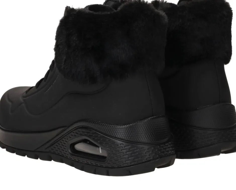 Skechers Uno Rugged Fall Air Sneakers Dames|DAMES Sneakers