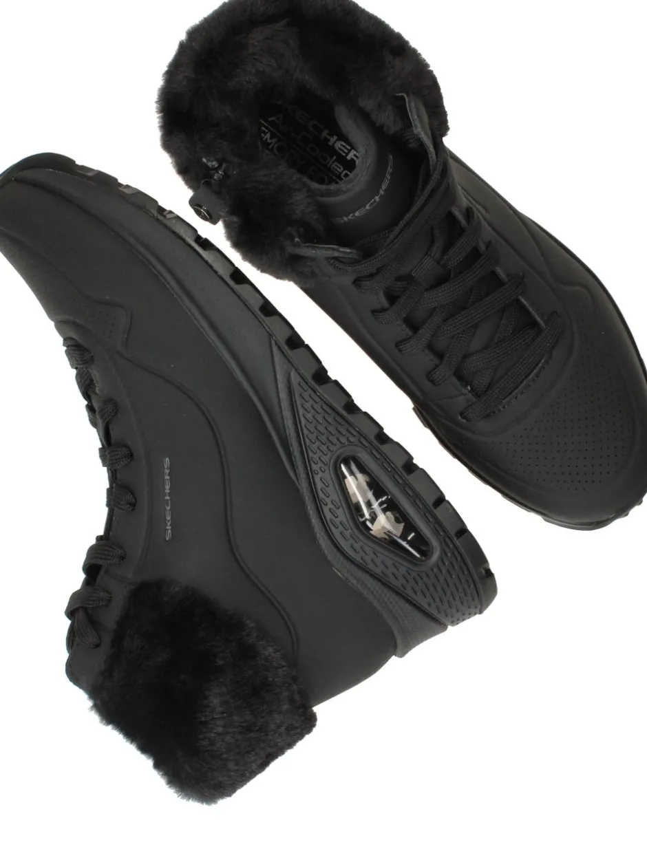 Skechers Uno Rugged Fall Air Sneakers Dames|DAMES Sneakers